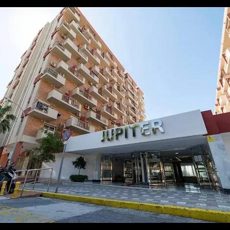 Апартаменти Jupiter Vistas