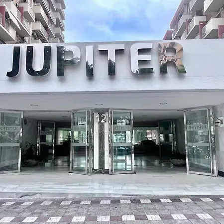 Jupiter Vistas Апартаменти Бенальмадена
